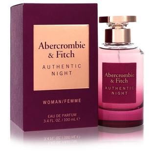Abercrombie & Fitch Authentic Night for Women