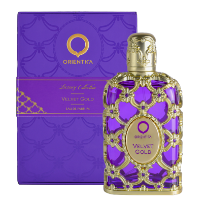 Orientica Velvet Gold EDP (80 ml)