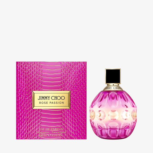 Jimmy Choo Rose Passion (L) (90ml)