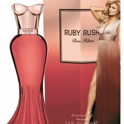 Paris Hilton Ruby Rush EDP (L)