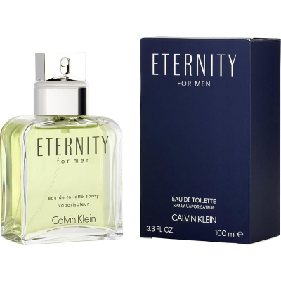 Calvin Klein 3.4 Eternity [M]