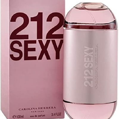 Carolina Herrera 212 Sexy (L) EDP