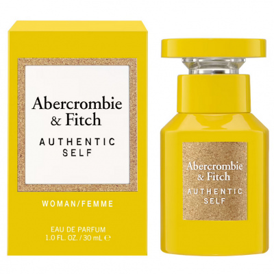 Abercrombie & Fitch Authentic Self for Women 