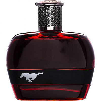 Mustang Red For Men