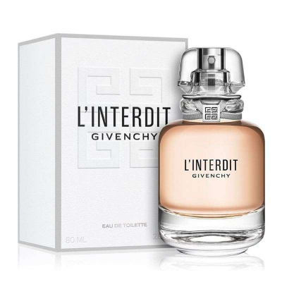 Givenchy L'interdit EDT (L)