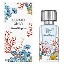 Salvatore Ferragamo Ocean Di Seta EDP (L)