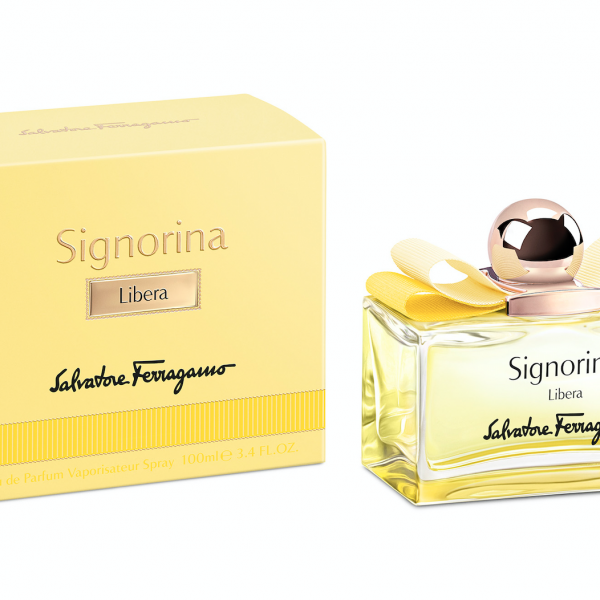 Salvatore Ferragamo Signorina Libera EDP (L)