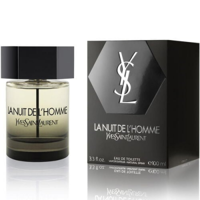 Yves St.Laurent La Nuit De L'homme (100 ml)