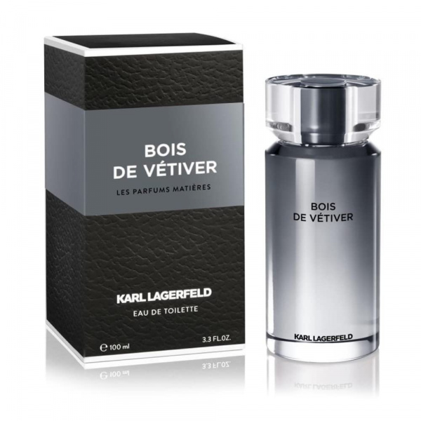 Lagerfield Bois De Vetiver