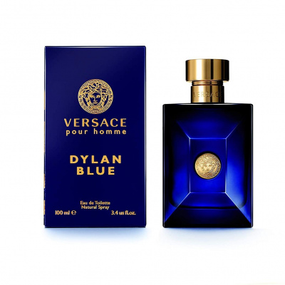 Versace Dylan Blue Pour Homme (M) (100 ml)