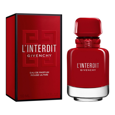 Givenchy L'Interdit Rouge Ultime EDP (L)