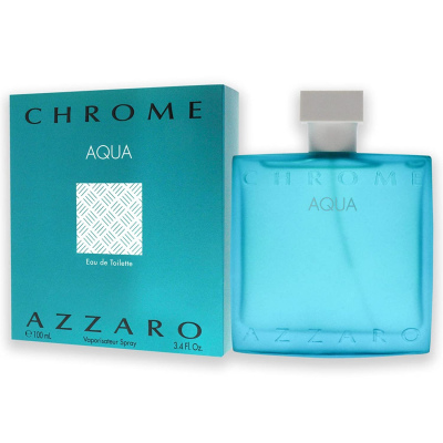 Azzaro Chrome Aqua (M)