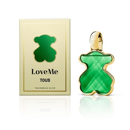 Tous Love Me The Emerald Elixir EDP (L) (50 ml)