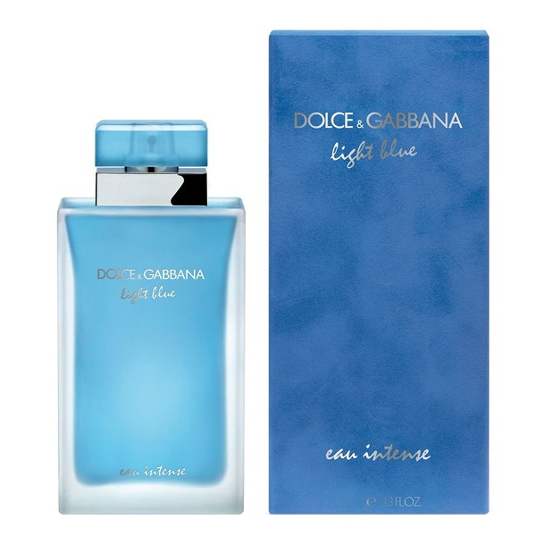 D&G Light Blue Eau Intense (L) EDP