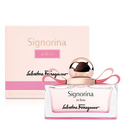 Salvatore Ferragamo Signorina In Fiore (L)