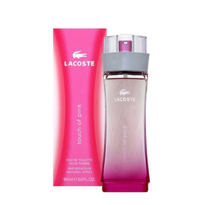 Lacoste Touch of Pink EDP (L) (100 ml)