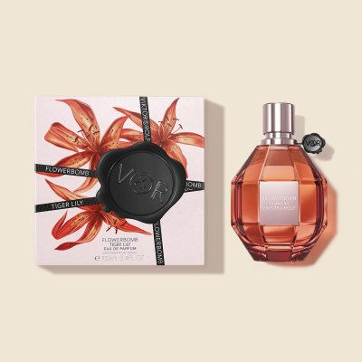 Viktor & Rolf Flowerbomb Tiger Lily  (50 ml)