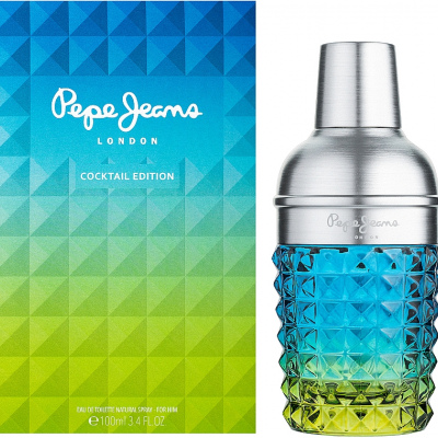 Pepe Jeans Cocktail Edition (M)