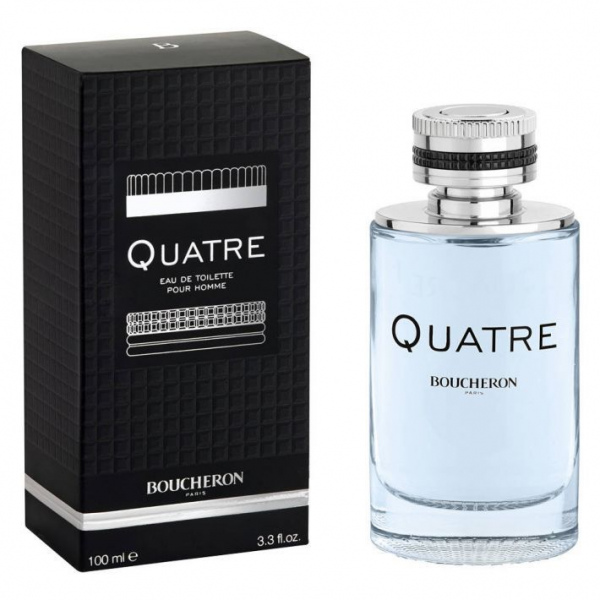 Boucheron Quatre Homme