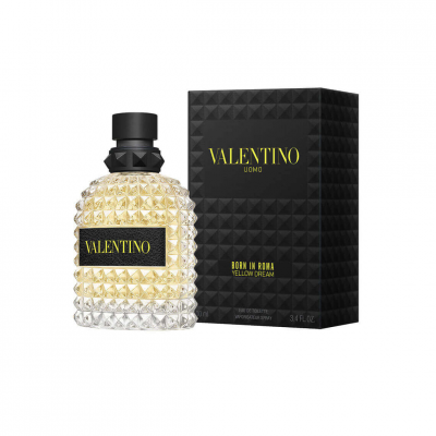 Valentino Born In Roma Uomo Yellow Dreams (100 ml)