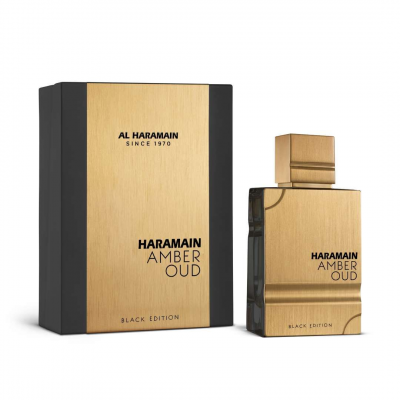 Al Haramain Amber Oud Black Edition (100 ml)