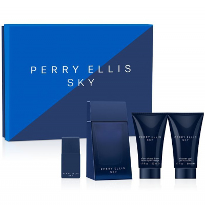 Perry Ellis Sky Gift Set