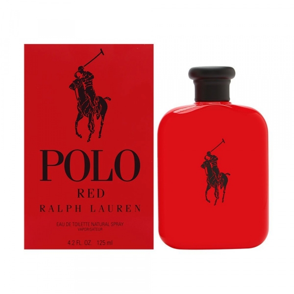 Ralph Lauren Polo Red EDT (M) (100 ml)