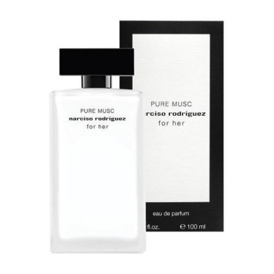 Narciso Rodriguez For Her Pure Musc EDP (L)