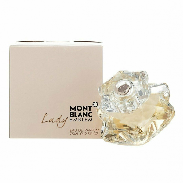 Mont Blanc Lady Emblem EDP