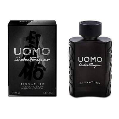 Salvatore Ferragamo Uomo Signature (M)