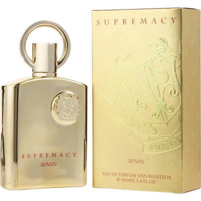 Afnan SUPREMACY GOLD EDP U (100ml)