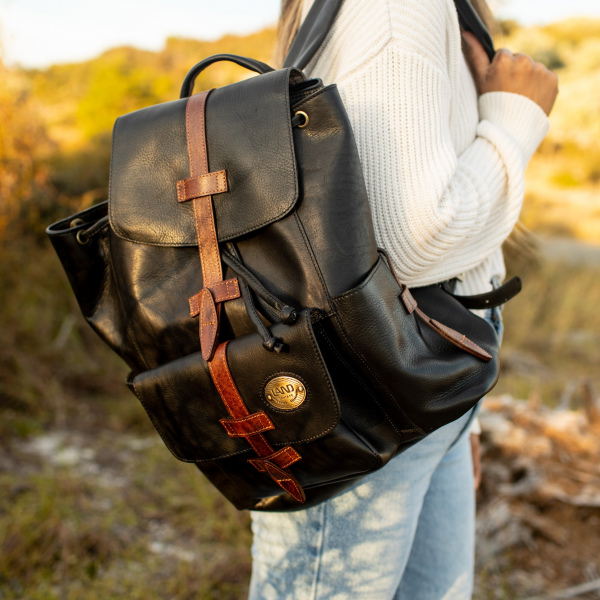 9359 - The Brooklyn Backpack