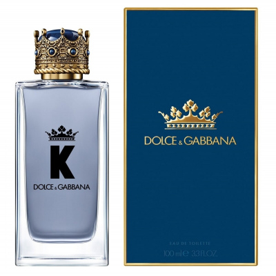 D&G K EDT (50 ml)