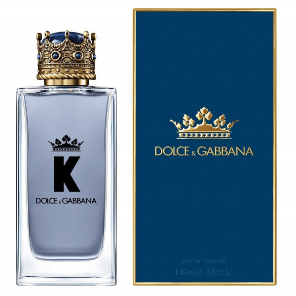 D&G K EDT (50 ml)