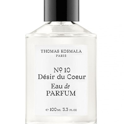 Thomas Kosmala No 10 - Desire Du Coeur [L/M] (100 ml)               