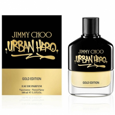 Jimmy Choo Urban Hero Gold Edition (100ml)