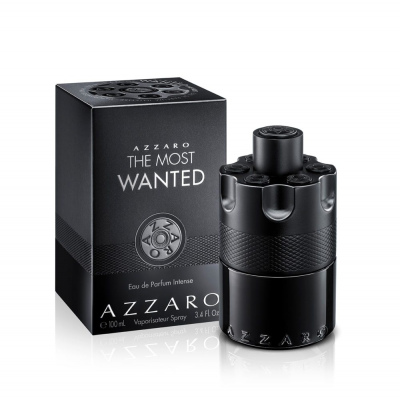 Azzaro Most Wanted [M] EDP Intense (100 ml)