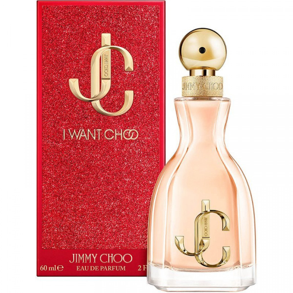 Jimmy Choo I Want Choo EDP (L) (100 ml)