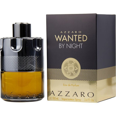 Azzaro Wanted By Night (M) EDP (100 ml)