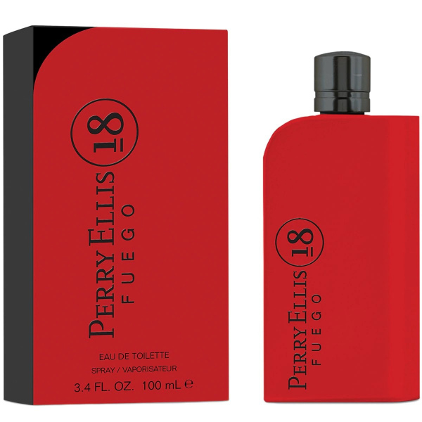 Perry Ellis 18 Fuego For Men