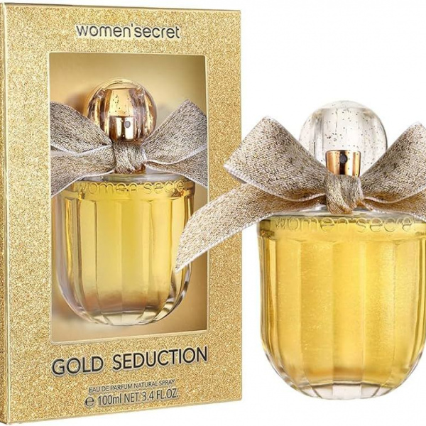 Woman's Secret Gold Seduction (L) 