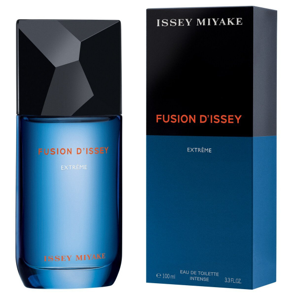 Issey Miyake Fusion D'Issey Extreme EDT (M) ((100 ml)