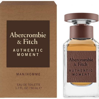 Abercrombie & Fitch Authentic Moment for Men