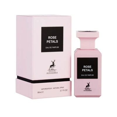 Maison Alhambra Rose Petals EDP [L] (80 ml)