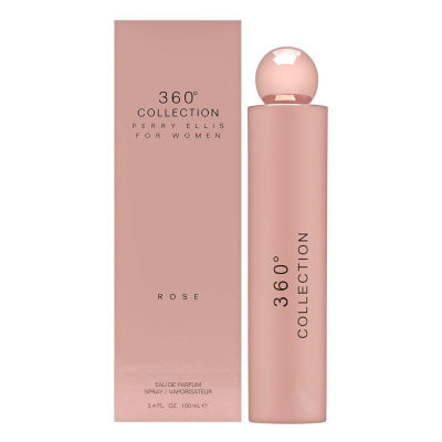 Perry Ellis 360 Collection Rose EDP (L)