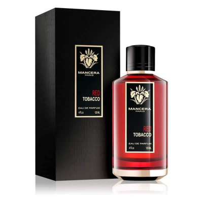 Mancera Red Tobacco [L/M] (118 ml)