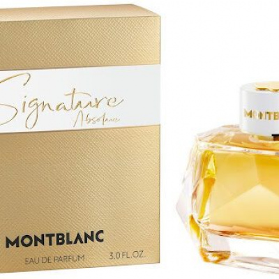 Mont Blanc Signature Absolue (L) (50 ml) 