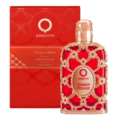 Orientica Amber Rouge EDP (80 ml)