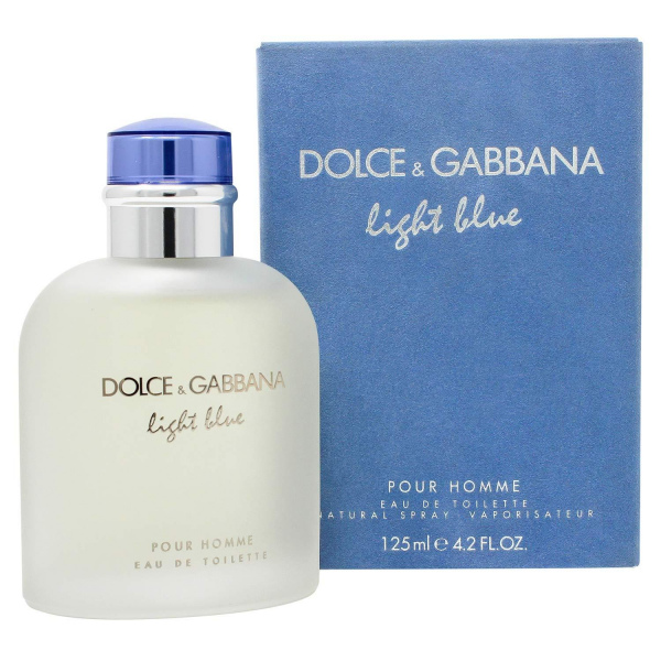 D&G Light Blue Pour Homme (125 ml)