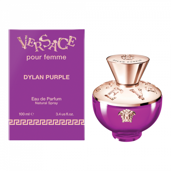 Versace Dylan Purple Pour Femme (L) (50 ml)